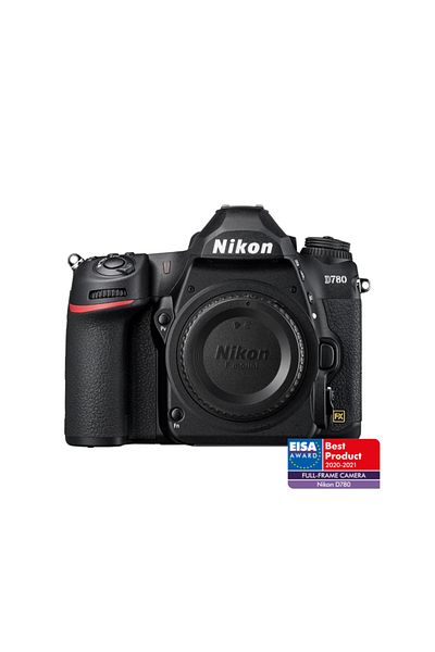 NİKON Nikon D780 DSLR Camera, 24.5 MP, Body