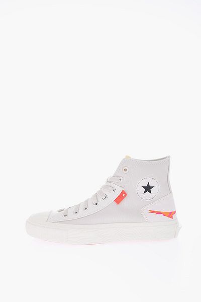 converse All Star Chuck Taylor Padded High-Top Sneakers