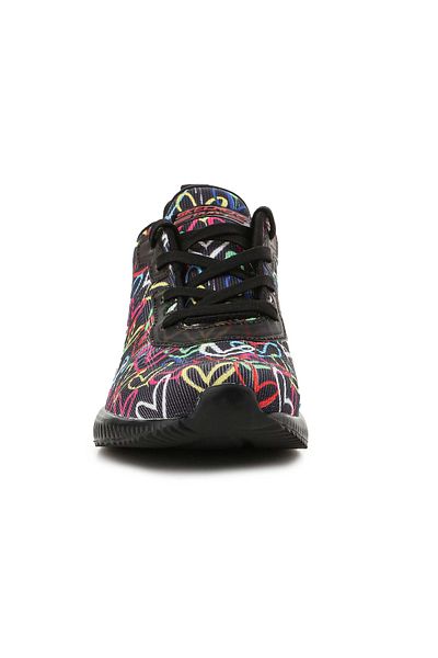 SKECHERS Bobs Squad Starry Love Black 117092 - BKMT