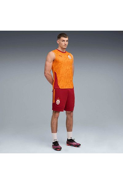 Puma Galatasaray Men's Zero Sleeve Training Jersey
