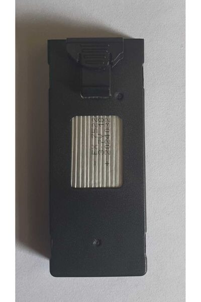 instatech E88 E88s E88evo E525 E525pro K10 P5 Drone Bataryası 3.7v 1800mah 72...