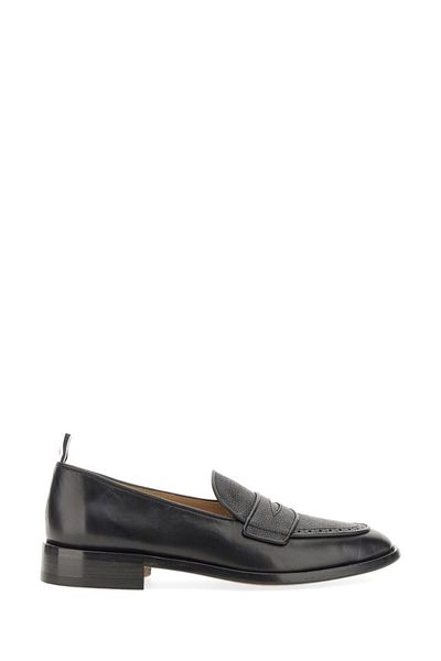 THOM BROWNE Varsity Penny Loafer