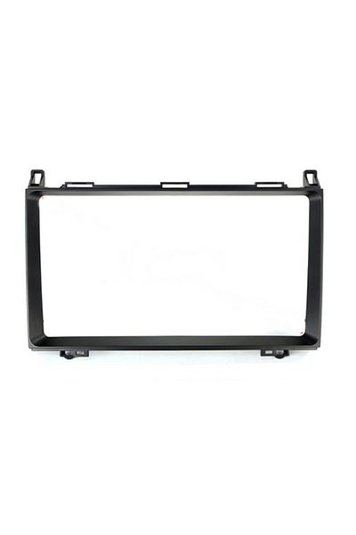 ideal STORE Navigation Frame 9 idealSTORE, Wiring and Canbus Module included, compatible with Mercedes G-Class W463 2002-2