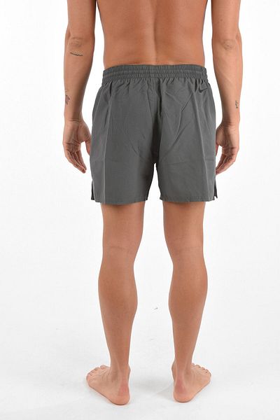 Nike 2 Pockets Short Swimsuit With Side Logo-Print