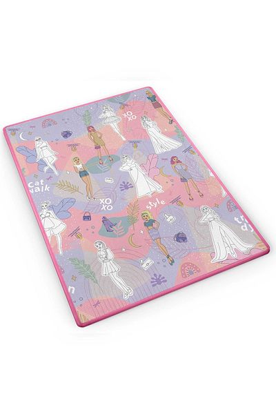 ideal STORE Heat-resistant foam play mat for children's room ideal STORE First Steps, possibility