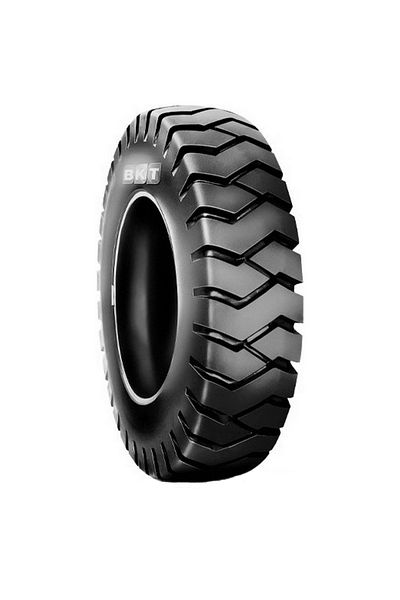 ideal STORE idealStore Balkrishna BKT 8.15-15 Professional Tire, for Forklift, Cut Resistance and R