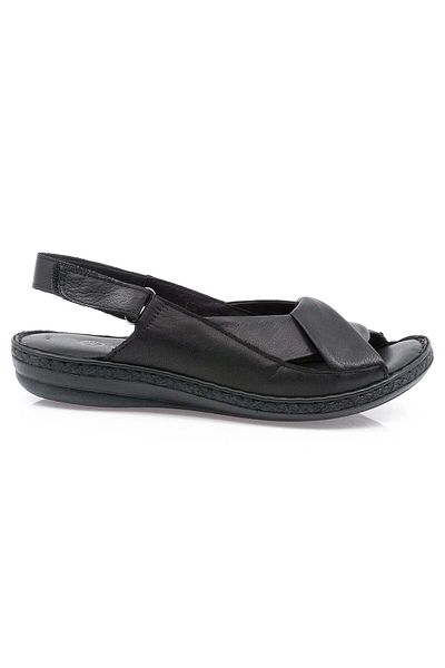 Caspiansea Sandale dama, Caspian, Cas-411-T453, Casual, Piele naturala