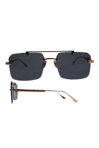 PRESİDORYA Pd7026 Rgld/Blk 60-18-140 Sunglasses