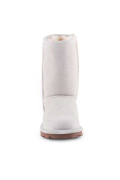 Bearpaw Elle Short Winter White