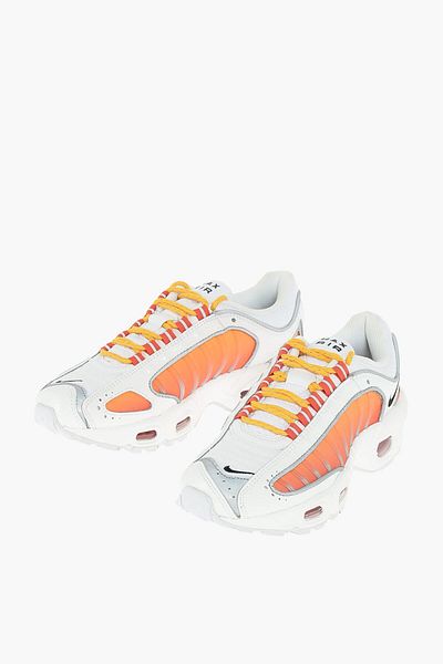 Nike Shaded Air Bubble Air Max Tsilwind Iv Low Top Sneakers