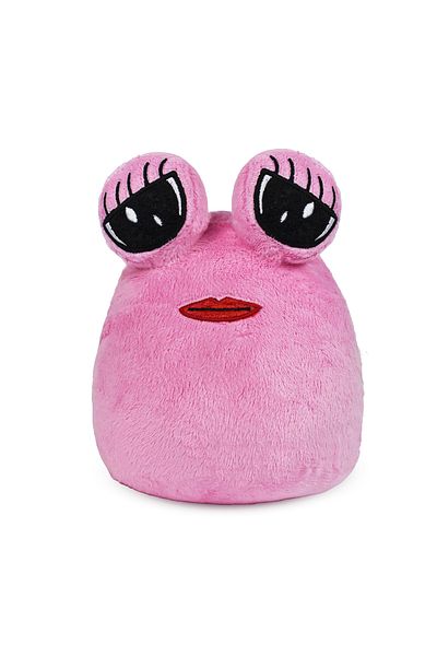 Obay Toy Plush Pou, Pou, Brown Bear, Plush Stuffed Toy Pou, Alien