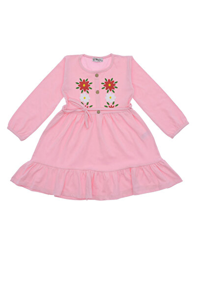 CRASSİ Φόρεμα για κορίτσια με λουλούδια