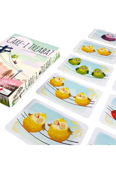 ideal STORE Board Game - What's the Deal? idealSTORE, for 2, 3 or 4 People, Small Size, Low Grade