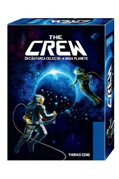 ideal STORE Board Game The Crew - in search of the ninth planet idealSTORE, Strategy Game, Co Game