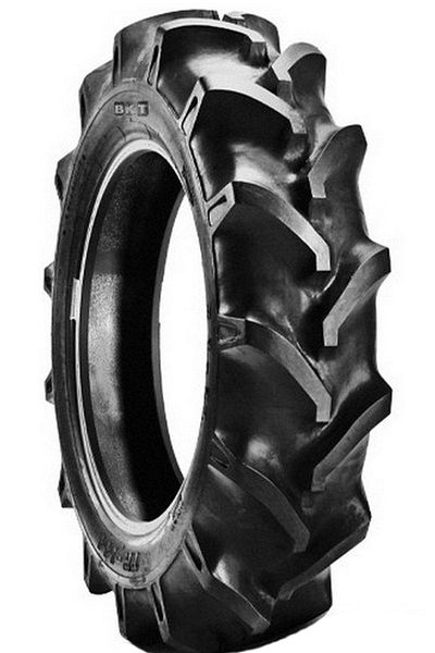 ideal STORE idealStore Balkrishna BKT 8-18 TR144 6PR TT Professional Tractor Tire for Traction, Construction