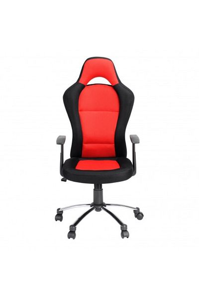 ideal STORE idealSTORE Mokanno operational office chair, modern design, rotating with Butterfly mechanism and wheels,