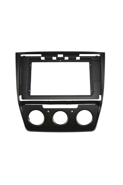 ideal STORE idealSTORE 10 Navigation Frame with Wiring and Canbus Module Compatible Skoda Yeti 2009-2018, AB Material