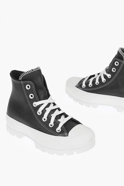 converse Teniși Converse All Star din piele