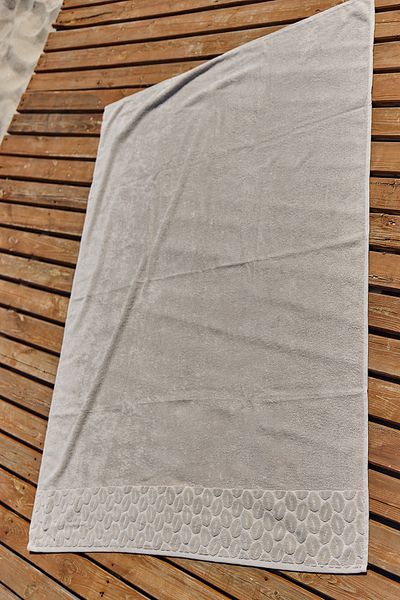 REMSA Βαμβακερή πετσέτα μπάνιου Sea Pool Beach 01 Mink
