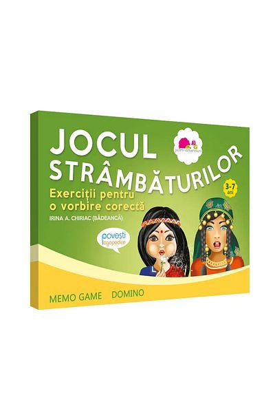JUCARII VORBARETE The game of squirms