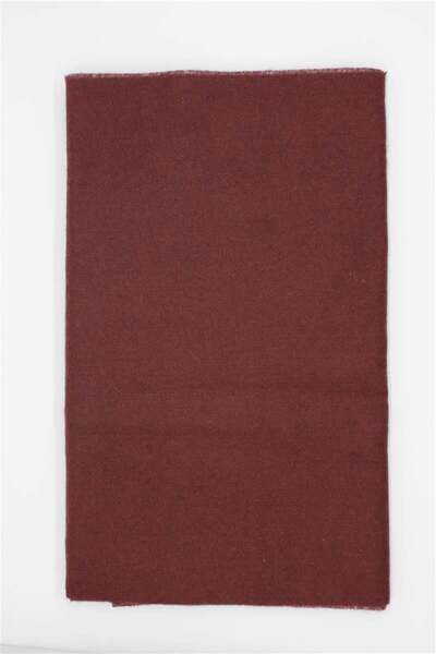 İmza Claret Red Plain Kaşkol 1067245100