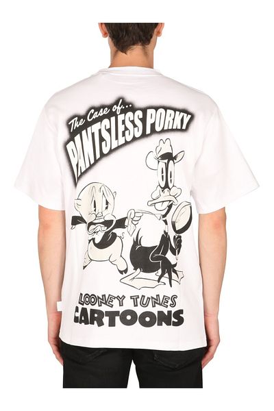 GCDS Tricou cu imprimeu Looney Tunes