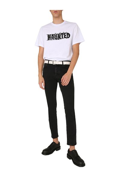 MSGM Tricou cu gât crew