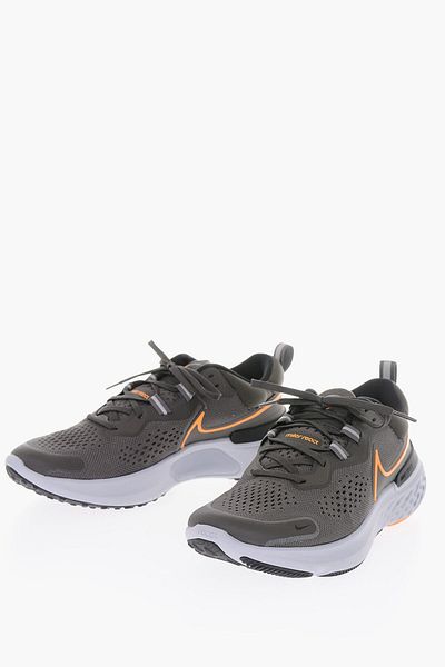 Nike Fabric React Miler 2 Sneakers