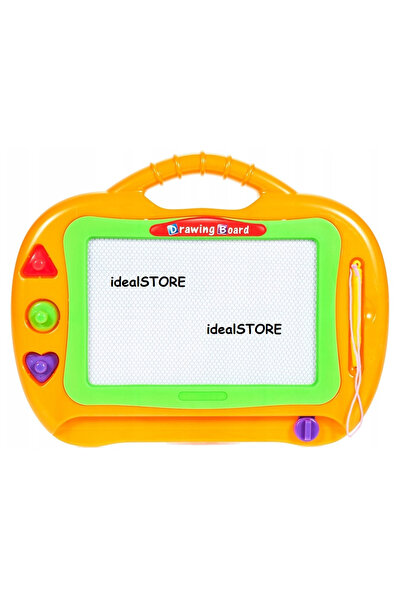 ideal STORE Tablita Magnetica 2 in 1 idealSTORE Maxi Power Paff, Dimenisuni 2...