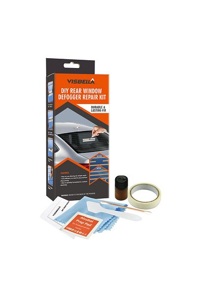 ideal STORE Kit complet Reparatie sistem dezaburire luneta idealSTORE, Ideal pentru o reparatie de succes