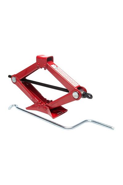IDL Classic professional mechanical jack, scissor type 1 Ton