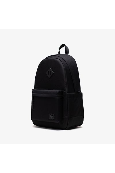 herschel Μαύρο σακίδιο πλάτης Heritage Classic 24l Unisex