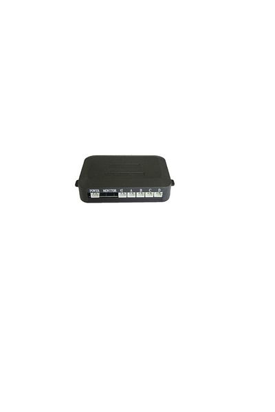ideal STORE idealSTORE parking sensors with sound, buzzer BEEP - BEEP, drill bit, wiring