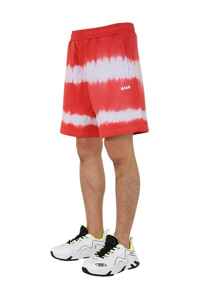 MSGM Bermuda With Coulisse