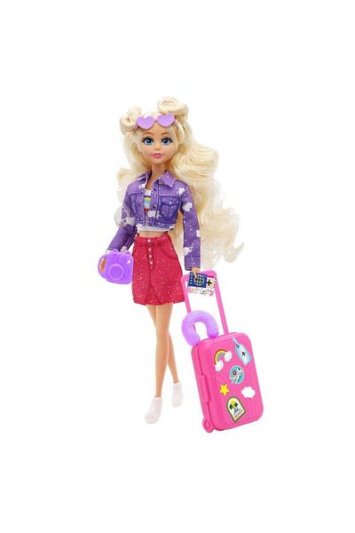 Sunman Toy Dreameez Travel Play Set 00081028