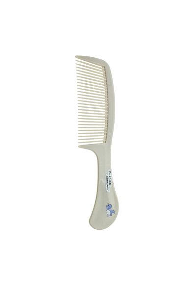 OEM Pieptan cu maner, pentru coafare si ingrijirea parului, lungime 21.5 cm, Fashion dinozau