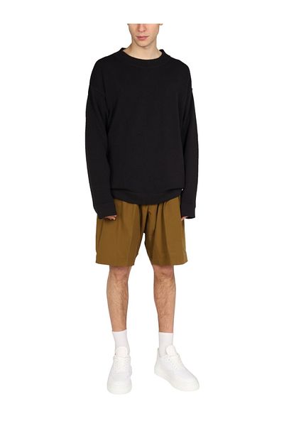 Paul Smith Cotton Bermuda Shorts