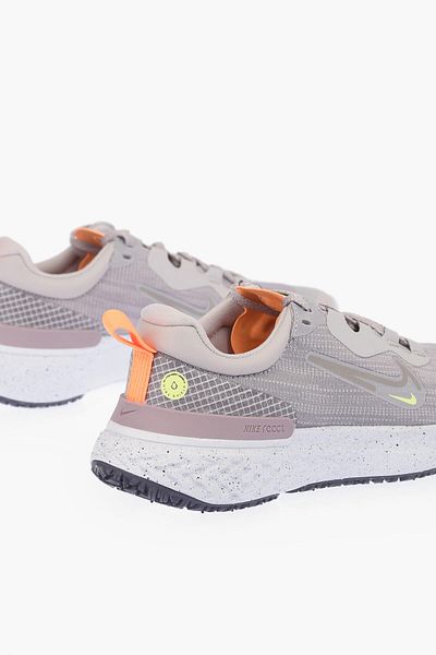 Nike Fabric React Miler 2 Shield Sneakers