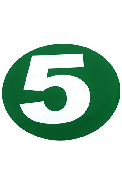 ideal STORE Abtibild tip Norma de Poluare EURO 5 IDL, Diametru 22cm , Culoare...