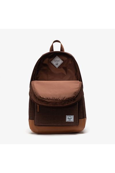 herschel Heritage Classic Unisex Brown Backpack