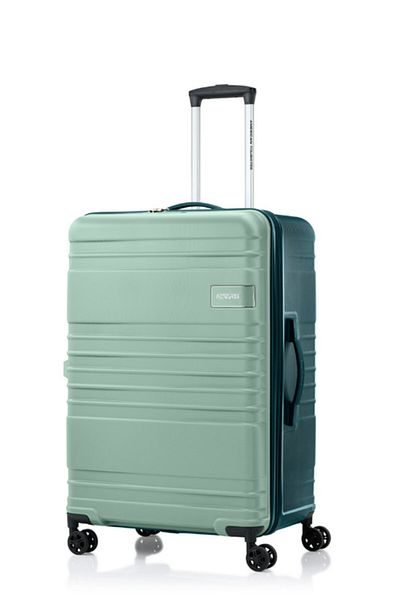 American Tourister Skylette Spinner 81 cm - Green - 3 Years Global Warranty