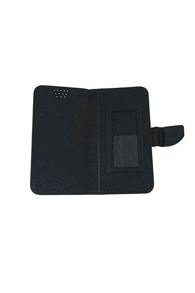 OEM Husa universala pentru smartphone cu ecran de 6.1 inch pana la 6.7 inch, 167mm x 79mm, tip carte