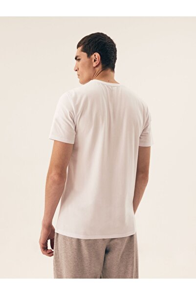 Henderson Men's short sleeve t-shirt comfort & classic & Round neck & Comfortable wear & 2 pcs | Move