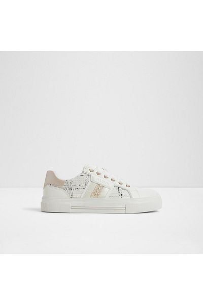 Aldo White BERENTERIEL Sneakers ForFemale