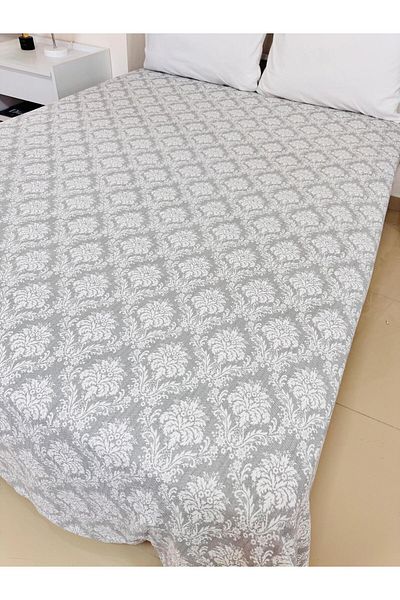 üntaş Üntaş 100% Cotton Single Person Pique