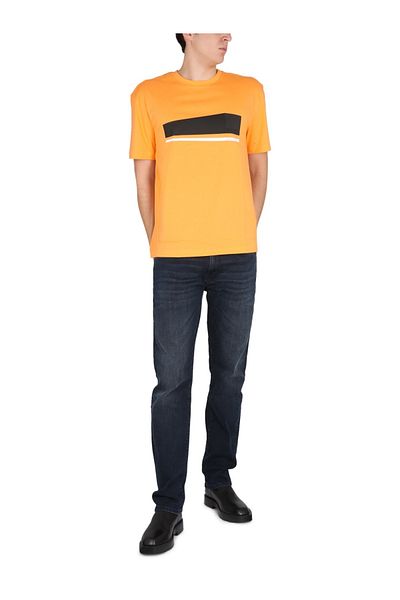 Hugo Boss Logo Print T-Shirt