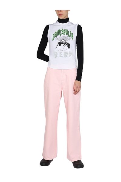 Raf Simons Top imprimat