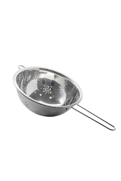 Voyager 26 cm stainless steel handle strainers
