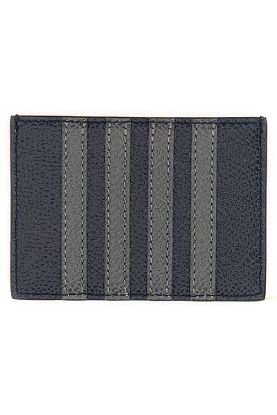 THOM BROWNE 4Bar Card Holder