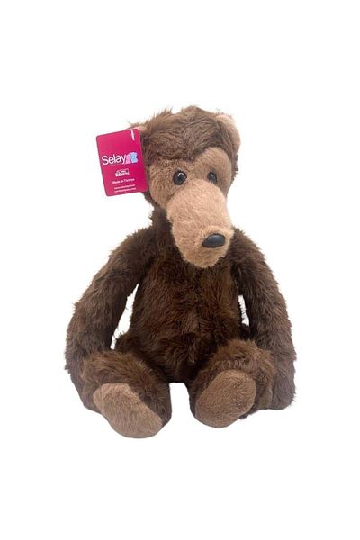 Selay Oyuncak Brown Bear 32 cm Brown 4467